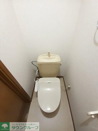 リゼ・クレストの物件内観写真